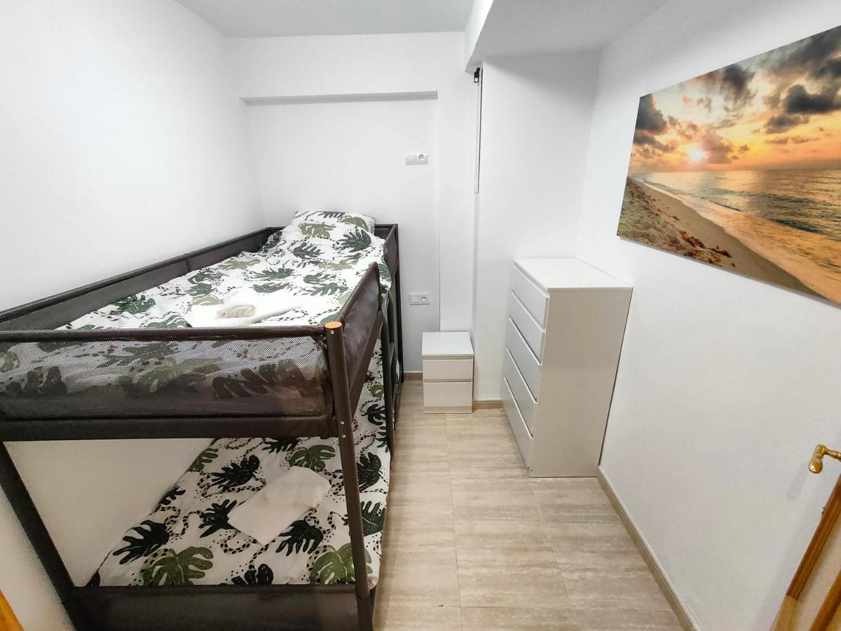 Sea View Apartment Cullera Exterior photo