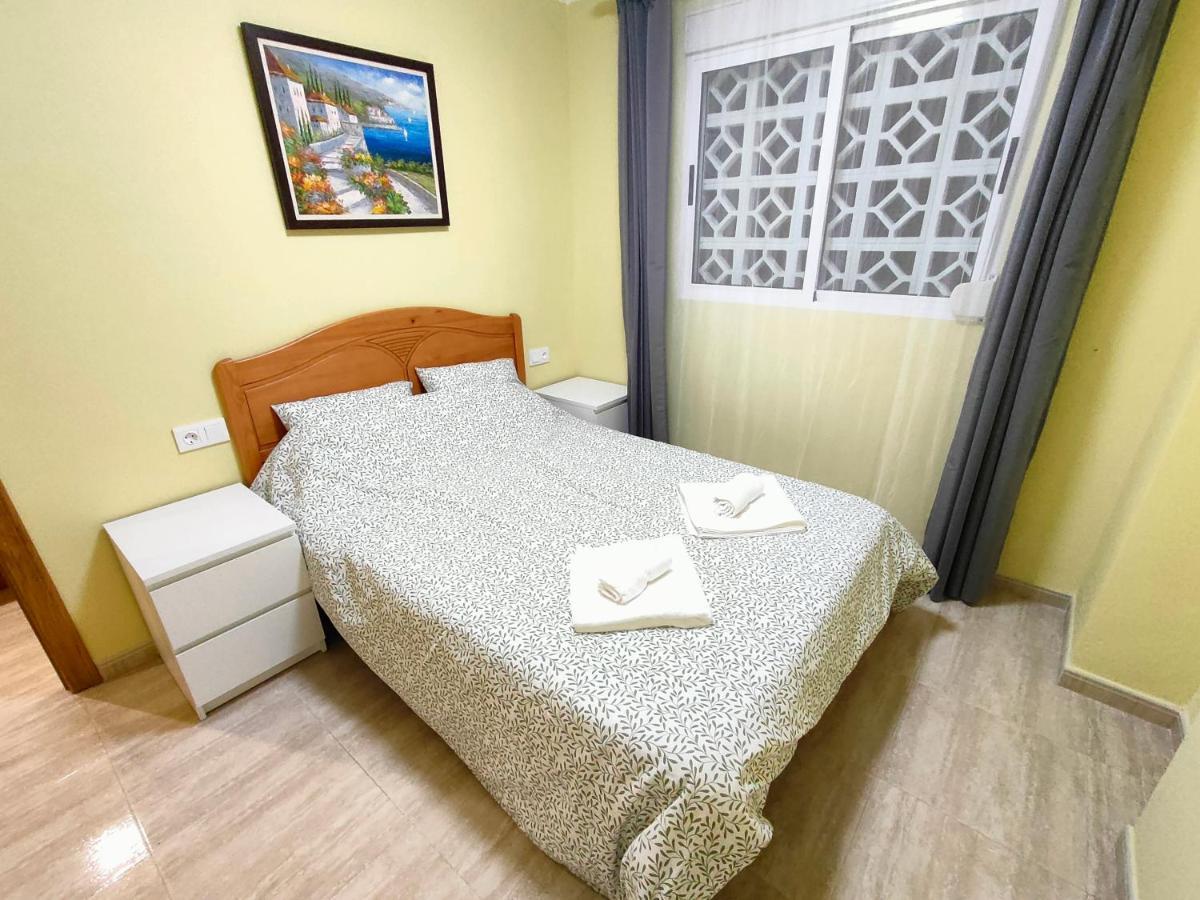 Sea View Apartment Cullera Exterior photo