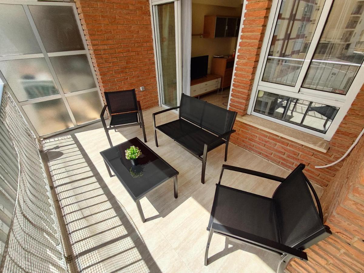 Sea View Apartment Cullera Exterior photo