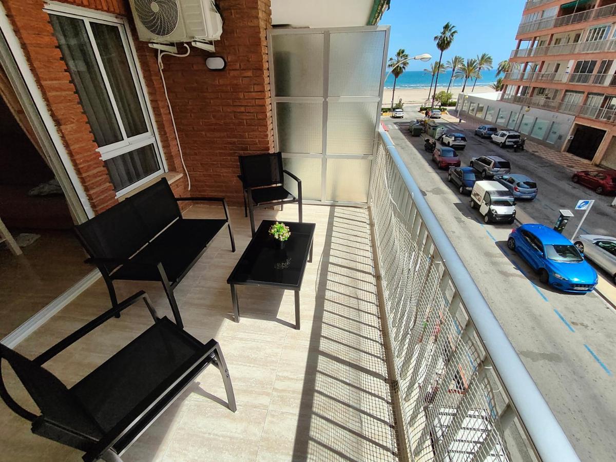 Sea View Apartment Cullera Exterior photo