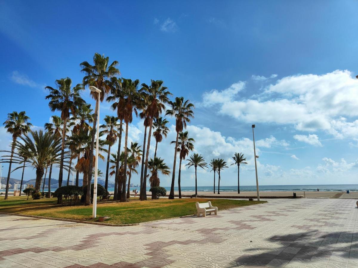 Sea View Apartment Cullera Exterior photo