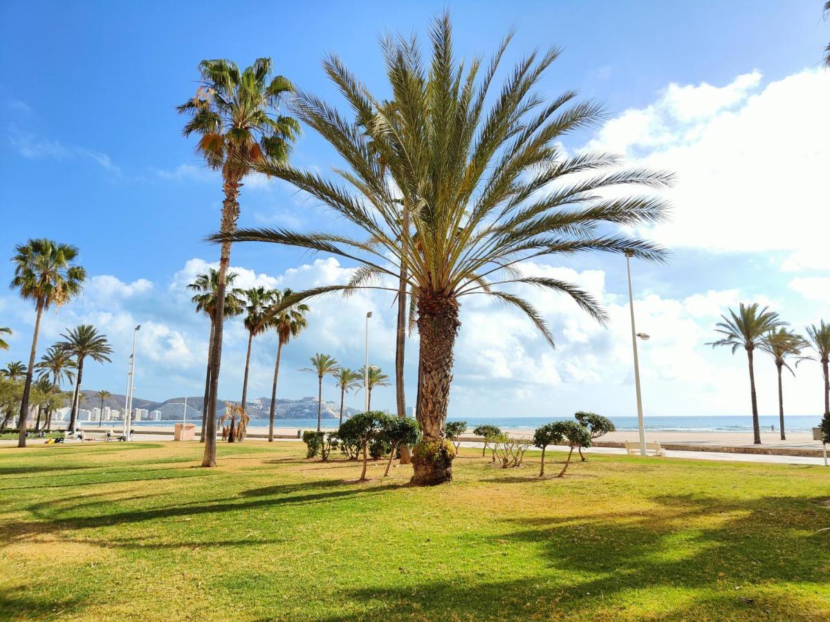 Sea View Apartment Cullera Exterior photo